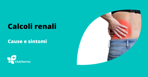Calcoli renali: cause e sintomi del disturbo frequente in estate