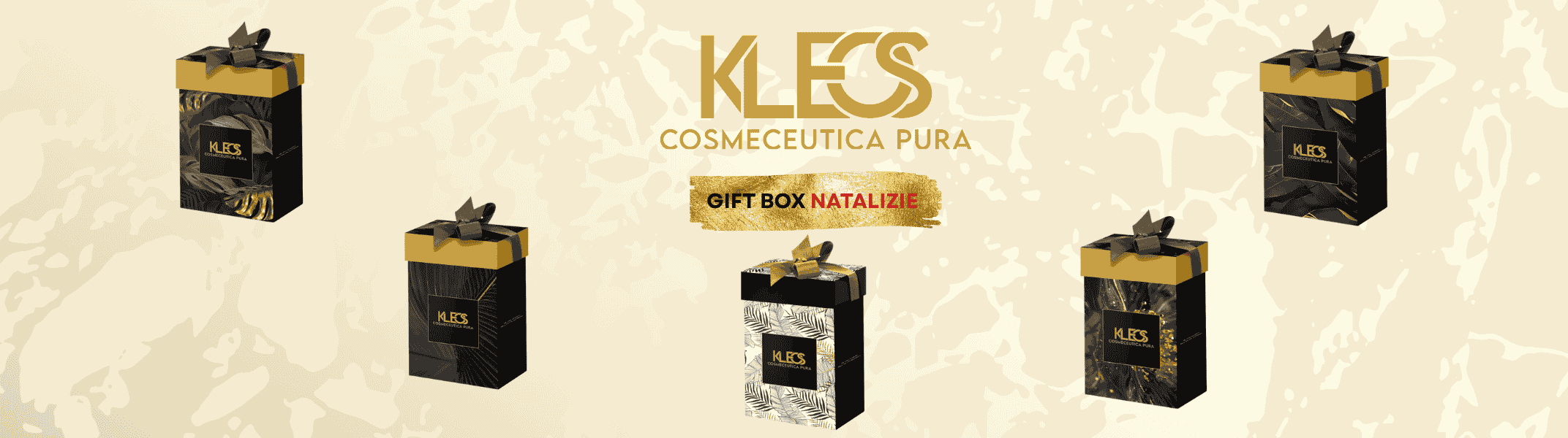 GIFT BOX KLEOS