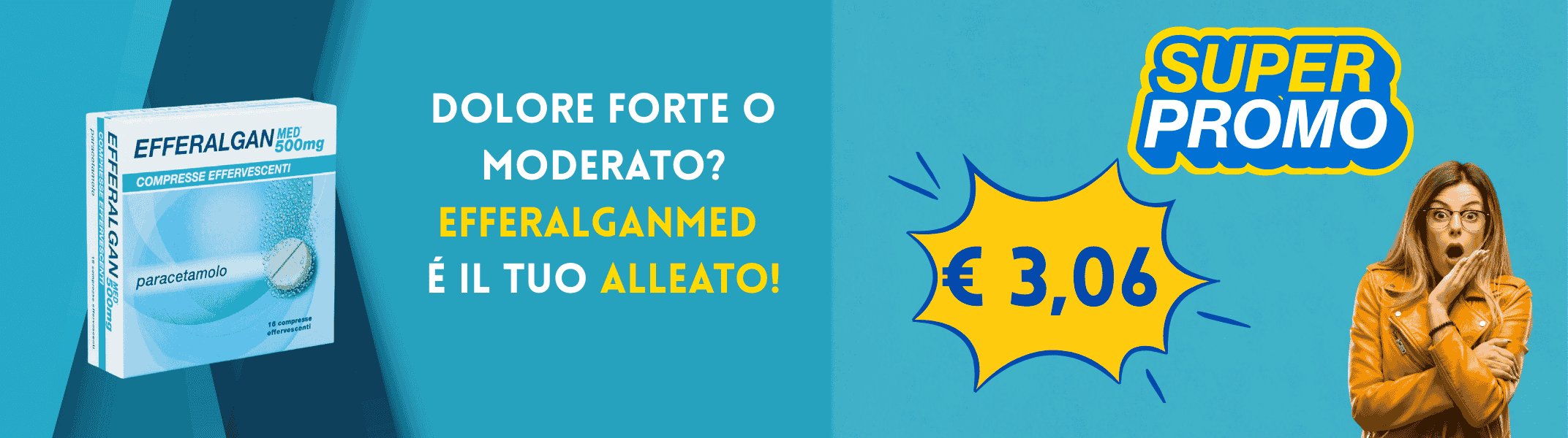 promo efferalganmed 500