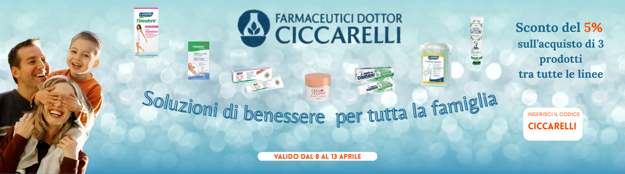 Promo ciccarelli