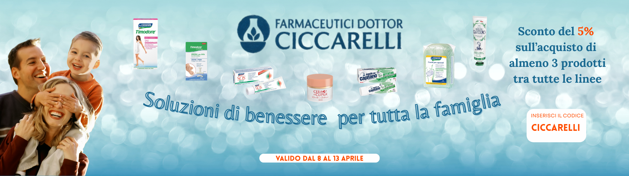 Promo ciccarelli